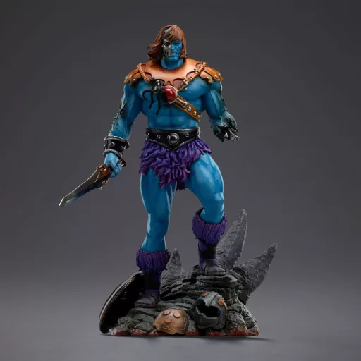 Masters of the Universe Art Scale Szobor 1/10 Faker 22 cm