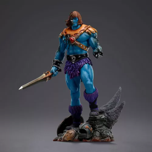 Masters of the Universe Art Scale Szobor 1/10 Faker 22 cm