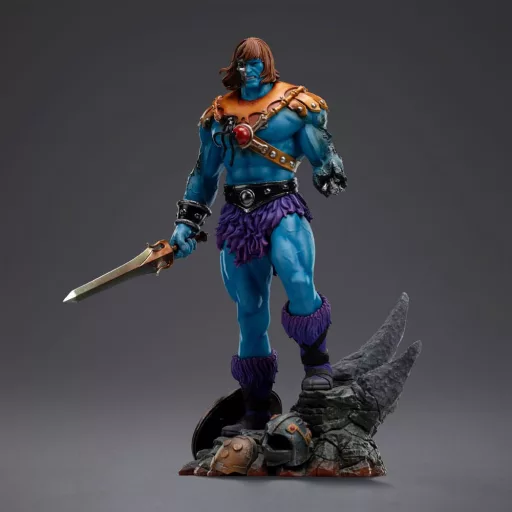 Masters of the Universe Art Scale Szobor 1/10 Faker 22 cm