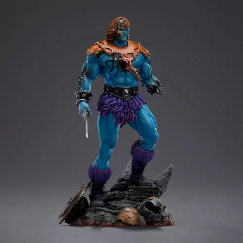 Masters of the Universe Art Scale Szobor 1/10 Faker 22 cm