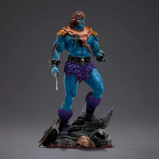 Masters of the Universe Art Scale Szobor 1/10 Faker 22 cm