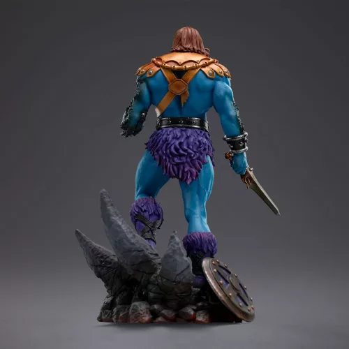 Masters of the Universe Art Scale Szobor 1/10 Faker 22 cm