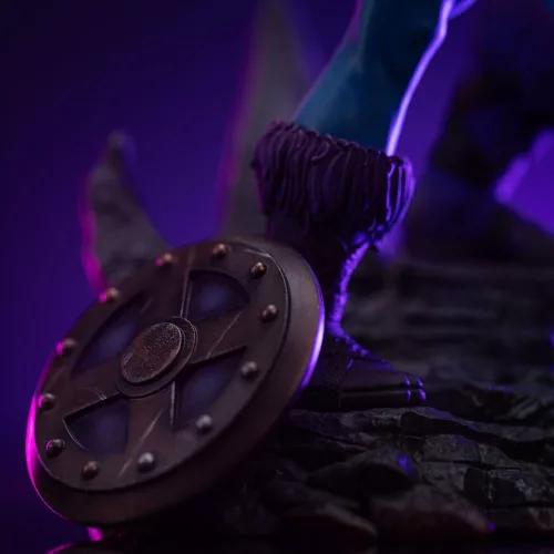 Masters of the Universe Art Scale Szobor 1/10 Faker 22 cm