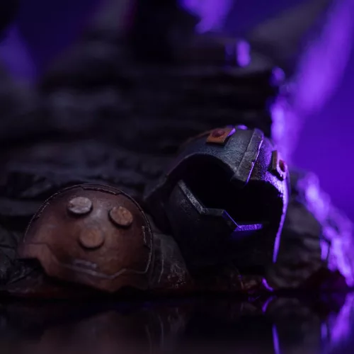 Masters of the Universe Art Scale Szobor 1/10 Faker 22 cm