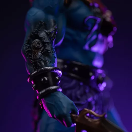 Masters of the Universe Art Scale Szobor 1/10 Faker 22 cm