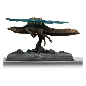 Jurassic World Icons Statue Spinosaurus 18 cm
