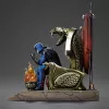 GI Joe Art Scale Szobor 1/10 Cobra Commander 25 cm