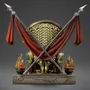 GI Joe Art Scale Szobor 1/10 Cobra Commander 25 cm