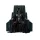 Star Wars Art Scale Szobor 1/10 Darth Vader on Throne 18 cm