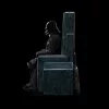 Star Wars Art Scale Szobor 1/10 Darth Vader on Throne 18 cm