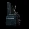 Star Wars Art Scale Szobor 1/10 Darth Vader on Throne 18 cm