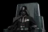 Star Wars Art Scale Szobor 1/10 Darth Vader on Throne 18 cm