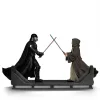 Star Wars Deluxe Art Scale Statue 1/10 Darth Vader Vs Obi-Wan Kenobi (CCXP Exclusive 2025) 24 cm