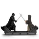 Star Wars Deluxe Art Scale Statue 1/10 Darth Vader Vs Obi-Wan Kenobi (CCXP Exclusive 2025) 24 cm