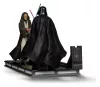 Star Wars Deluxe Art Scale Statue 1/10 Darth Vader Vs Obi-Wan Kenobi (CCXP Exclusive 2025) 24 cm