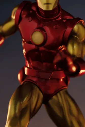 Marvel Art Scale Statue 1/10 Iron Man (CCXP Exclusive 2025) 20 cm