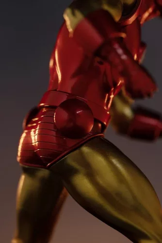 Marvel Art Scale Statue 1/10 Iron Man (CCXP Exclusive 2025) 20 cm