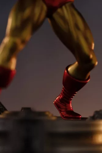 Marvel Art Scale Statue 1/10 Iron Man (CCXP Exclusive 2025) 20 cm