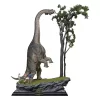Jurassic Park Demi Art Scale Statue 1/10 Welcome to the Jurassic Park Special Edition 80 cm