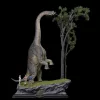 Jurassic Park Demi Art Scale Statue 1/10 Welcome to the Jurassic Park Special Edition 80 cm