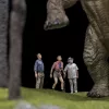 Jurassic Park Demi Art Scale Statue 1/10 Welcome to the Jurassic Park Special Edition 80 cm