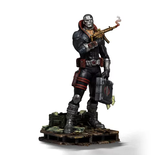 G.I. Joe Art Scale Statue 1/10 Destro 22 cm