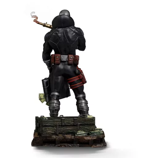 G.I. Joe Art Scale Statue 1/10 Destro 22 cm