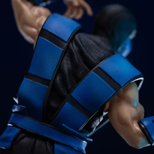 Mortal Kombat Art Scale Statue 1/10 Sub-Zero (Ninjas Collection) 21 cm