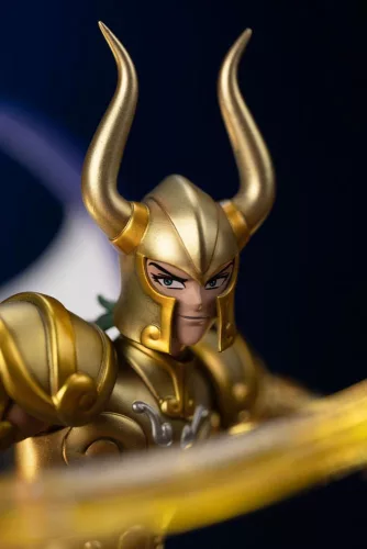 Saint Seiya Art Scale Statue 1/10 Capricorn Shura 25 cm