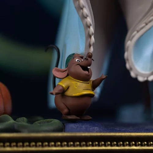 Disney Classics Deluxe Art Scale Statue 1/10 Cinderella 30 cm