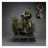 Star Wars Episode VI Art Scale Statue 1/10 Leia and Wicket 21 cm