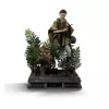 Star Wars Episode VI Art Scale Statue 1/10 Leia and Wicket 21 cm
