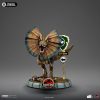 Jurassic Park Mini Co. PVC Szobor Dilophosaurus 12 cm