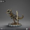 Jurassic Park Mini Co. PVC Szobor Dilophosaurus 12 cm