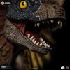 Jurassic Park Mini Co. PVC Szobor Dilophosaurus 12 cm