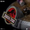 Jurassic Park Mini Co. PVC Szobor Dilophosaurus 12 cm