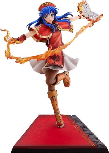 Fire Emblem The Binding Blade PVC Szobor 1/7 Lilina 25 cm