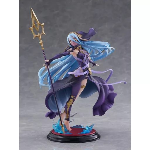 Fire Emblem PVC Figure 1/7 Azura (Dark Songstress) 28 cm