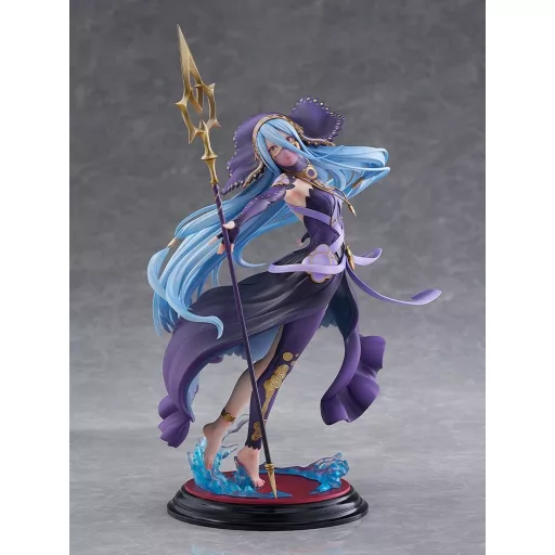 Fire Emblem PVC Figure 1/7 Azura (Dark Songstress) 28 cm