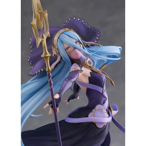 Fire Emblem PVC Figure 1/7 Azura (Dark Songstress) 28 cm
