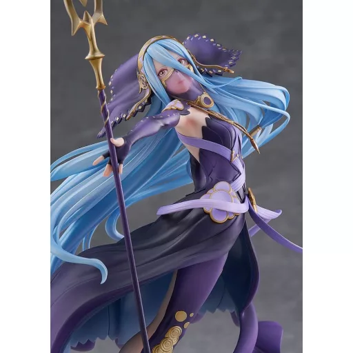 Fire Emblem PVC Figure 1/7 Azura (Dark Songstress) 28 cm