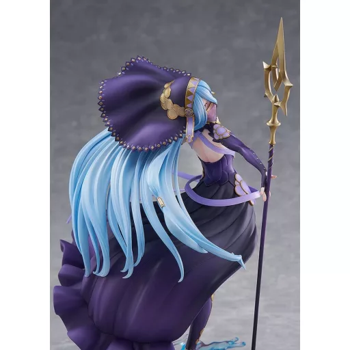 Fire Emblem PVC Figure 1/7 Azura (Dark Songstress) 28 cm