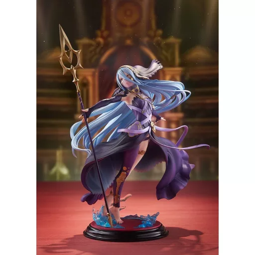 Fire Emblem PVC Figure 1/7 Azura (Dark Songstress) 28 cm