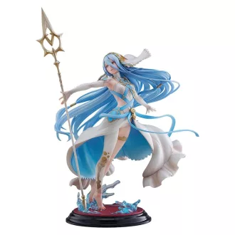Fire Emblem PVC Figure 1/7 Azura (White Songstress) 28 cm