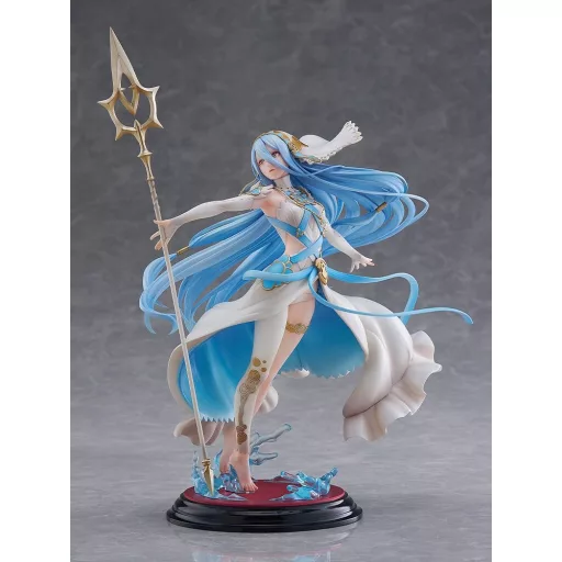 Fire Emblem PVC Figure 1/7 Azura (White Songstress) 28 cm