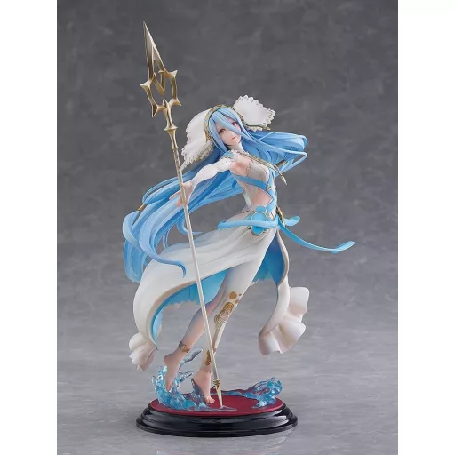 Fire Emblem PVC Figure 1/7 Azura (White Songstress) 28 cm