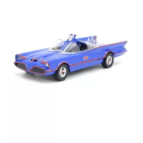   Batman Classic TV Series Diecast Model 1/32 1966 Classic Batmobile Cartoon Ver.