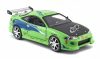 Fast & Furious Diecast Model 1/24 1995 Mitsubishi