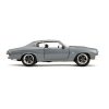 Fast & Furious Diecast Model 1/24 1970 Chevrolet