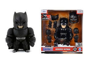 DC Comics Diecast Mini Figura Batman Amored Try Me 15 cm